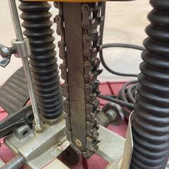 マキタ チェーンノミ 7100B 電動工具 MAKITA ほぞ穴 DIY