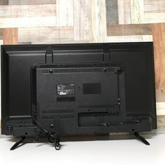 即日受渡❣️40型液晶TV 1人暮らしの方に最適です。18500