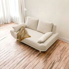 新品】170㎝幅 ロー/ハイ兼用 3人掛け ソファ アウトレット 1236