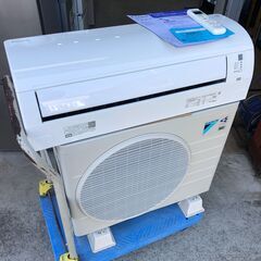 【ネット決済・配送可】【動作保証あり】DAIKIN 2018年 ...