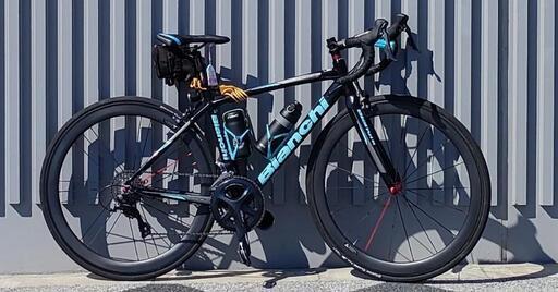 ロードバイク Bianchi vianirone7 2020年モデル