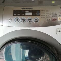 Panasonic　洗濯機　9㌔　2009年製　品番NA-VR2...