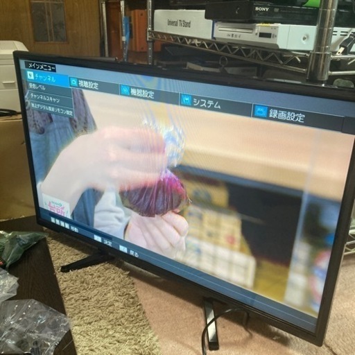 ASTEX 32型 2020年製 - 液晶テレビ ASTEX 32型 2020年製 - 液晶テレビ