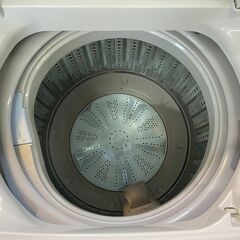 愛品館八千代店】保証充実AQUA2017年製AQW-KS6E6.0Kg全自動洗濯