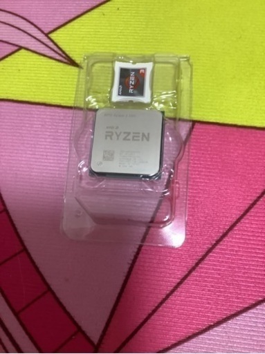 その他 amd Ryzen3 3100 cpu