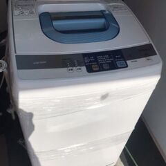 HITACHI　全自動洗濯機　　5ｋｇ　縦型