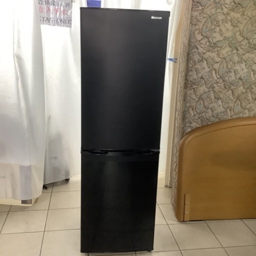 IRISOHYAMA アイリスオーヤマ　冷蔵庫　IRSE-16A 162L 2020年製