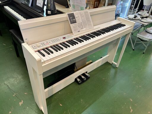 本物品質の 【愛品館八千代店】KORG　C1 Air　電子ピアノ　2019年製 鍵盤楽器、ピアノ