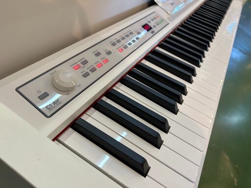 【愛品館八千代店】KORG C1 Air 電子ピアノ 2019年製 - 楽器