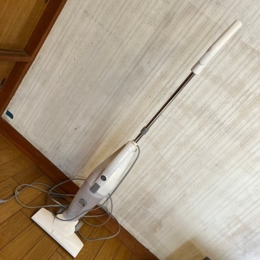 スティック掃除機