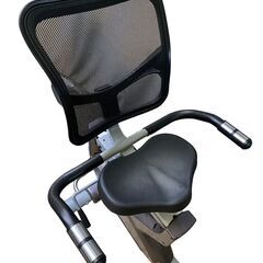 DAIKOU ダイコー フィットネスバイク DK-8718RP エアロバイク 動作確認済 美品 直接引取大歓迎‼　地域限定有料配送サービスあり