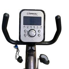 DAIKOU ダイコー フィットネスバイク DK-8718RP エアロバイク 動作確認済 美品 直接引取大歓迎‼　地域限定有料配送サービスあり