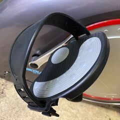 DAIKOU ダイコー フィットネスバイク DK-8718RP エアロバイク 動作確認済 美品 直接引取大歓迎‼　地域限定有料配送サービスあり