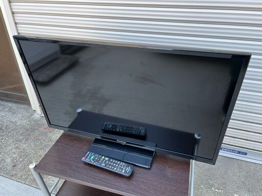 ○4Kテレビ○ 50V型 FL-50U3010 チューナ2つ搭載（裏番組録画）-