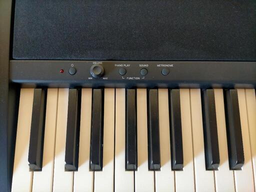 KORG B2 電子ピアノスタンド･イス･譜面台付き