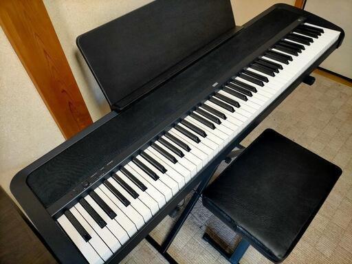 KORG B2 電子ピアノスタンド･イス･譜面台付き