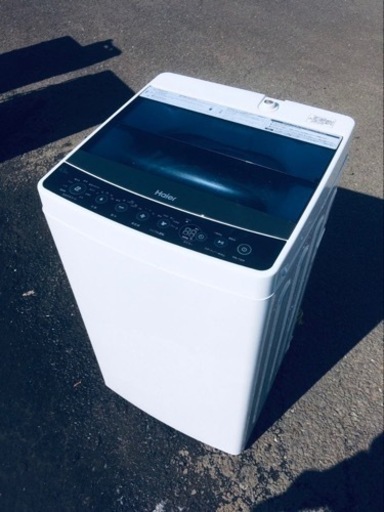ET445番⭐️ハイアール電気洗濯機⭐️ 2019年製