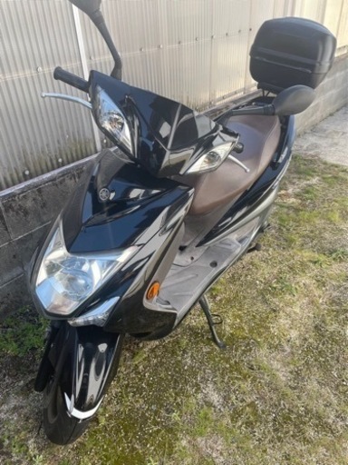 シグナス　125
