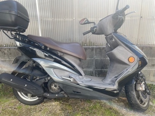 シグナス　125