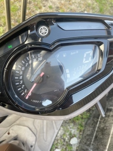 シグナス　125
