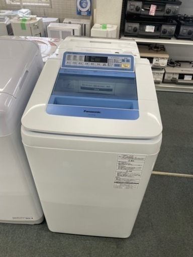 売上実績NO.1 洗濯機(7.0K) Panasonic NA-F70H2 2015年製　中古品 その他