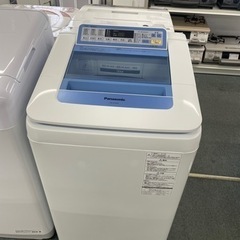 洗濯機(7.0K) Panasonic NA-F70H2 2015年製 中古品