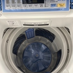 洗濯機(7.0K) Panasonic NA-F70H2 2015年製 中古品