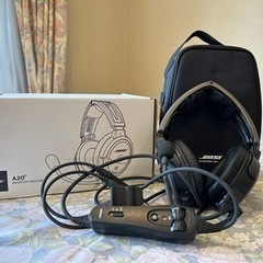 Bose A20 Aviation Headset