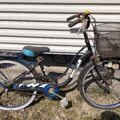 自転車24インチ引き取り神戸市北区