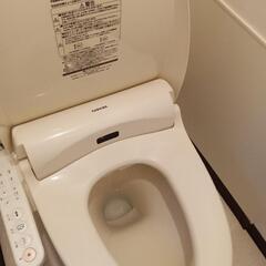 トイレ一式　自分で外せる方