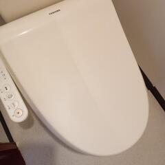 トイレ一式　自分で外せる方