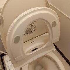 トイレ一式　自分で外せる方