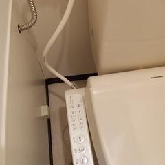 トイレ一式　自分で外せる方