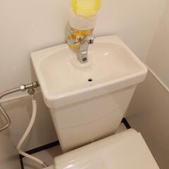 トイレ一式　自分で外せる方