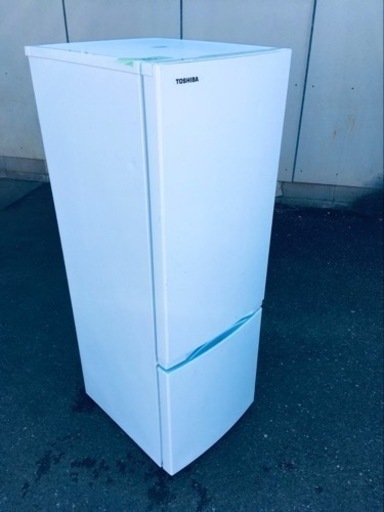 ET450番⭐️TOSHIBA冷凍冷蔵庫⭐️ 2021年製