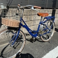 子供用自転車 22インチ 小学生用