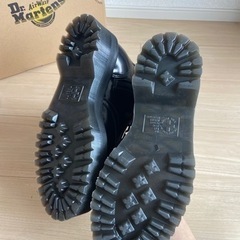 Dr.martens/ドクターマーチン QUAD RETRO JADON 8EYE BOOT ジェイドン 厚底 ブーツ 正規取扱店 15265001 新品　未使用