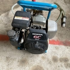 フルテック高圧洗浄機、延長ホース、ガンセット