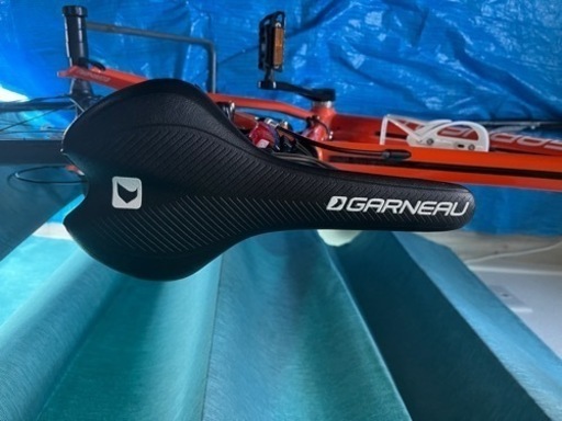 ガノー GARNEAU ロードバイク 即乘】GARNEAU ロードバイク RHC 超軽量