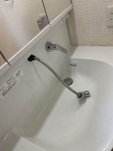 洗面化粧台　もう直ぐ消去します。お早めに 洗面化粧台 もう直ぐ消去します。お早めに