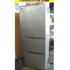 ☆ AQUA 4ドア冷蔵庫 355L 2022年製 左開き AQR-36ML(S) 幅60cm 