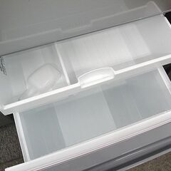 ☆ TOSHIBA 3ドア冷蔵庫 330L 2018年製 GR-K33S ベジータ 自動製氷機能 