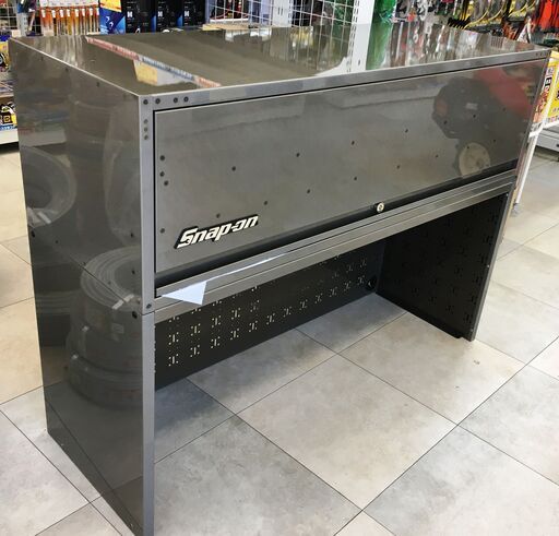 スナップオン  オーバーヘッド＆ライザー KRWL5325KEAB 中古品 カギ付き