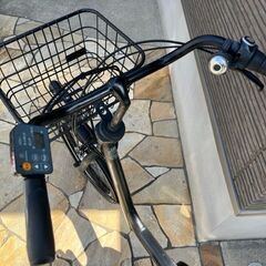 🌈大容量8.9Ah💖パナソニック Panasonic ギュットアニーズ 20インチ