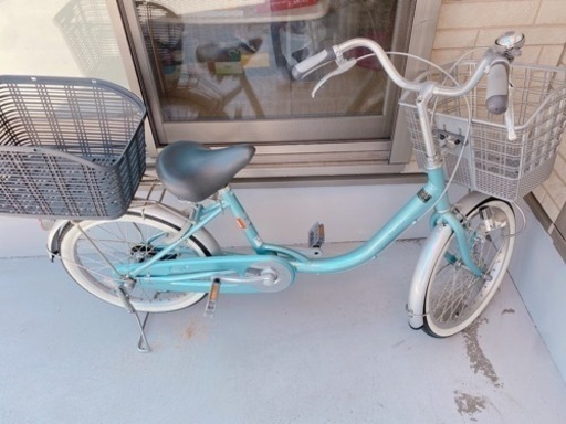 自転車　三輪自転車　三輪車　お年寄り向け自転車