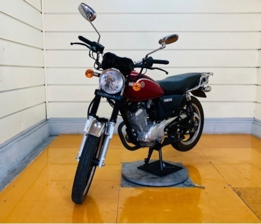 3709km YB125SP ヤマハ　LBPPCJL小型★ 始動動画あり