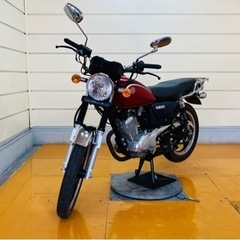 【ネット決済・配送可】3709km YB125SP ヤマハ　LB...