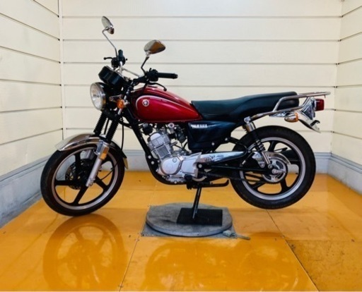 3709km YB125SP ヤマハ　LBPPCJL小型★ 始動動画あり 3709km YB125SP ヤマハ LBPPCJL小型☆ 始動動画あり