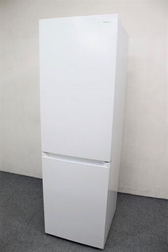 高年式! 2022年製! IRISOHYAMA/アイリスオーヤマ 2ドア冷凍冷蔵庫 274L