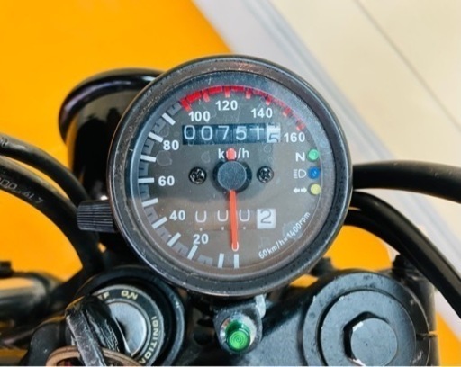 751km FTR223 ホンダ MC34 中型☆ 始動動画あり